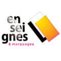 Enseignes de magasins